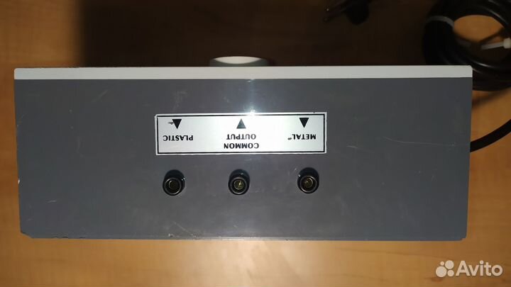 Electronic scale control unit EUV65D