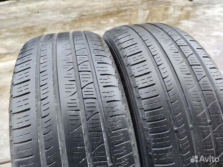 Pirelli Scorpion Verde All Season 255/55 R20