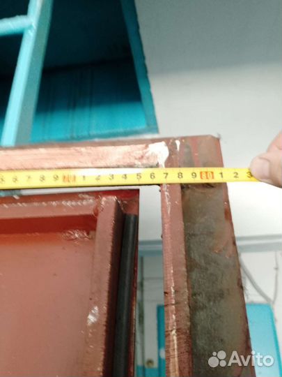 Дверь металлическая