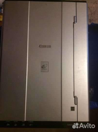 Сканер Canon lide
