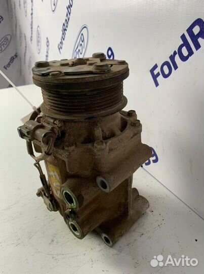 Компрессор кондиционера Ford Fusion CBK 1.4-1.6