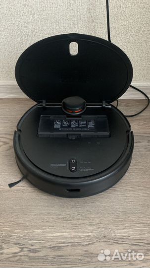 Робот-пылесос Mi Robot Vacuum-Mop 2 Pro