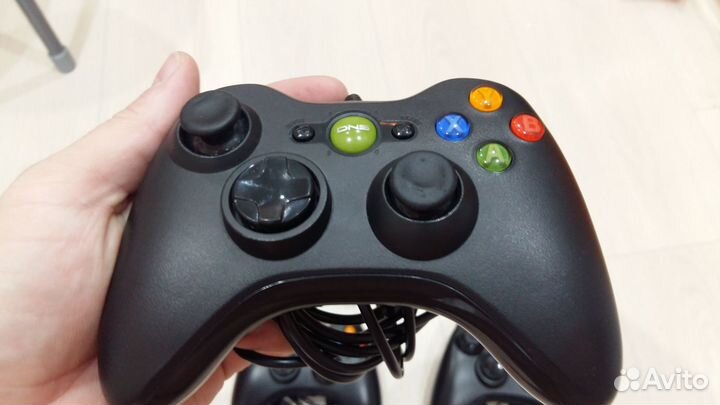 Джойстики для xbox 360