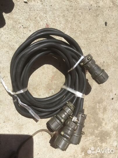 Кабельные разъёмы