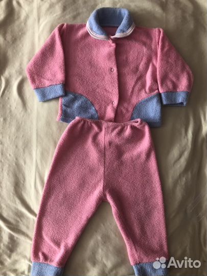 Костюм для девоччки новый, 80, 86, 62