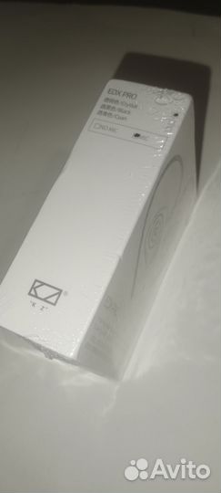 Наушники KZ EDX PRO