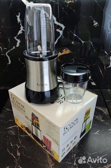 ICook Блендер Амвэй Amway