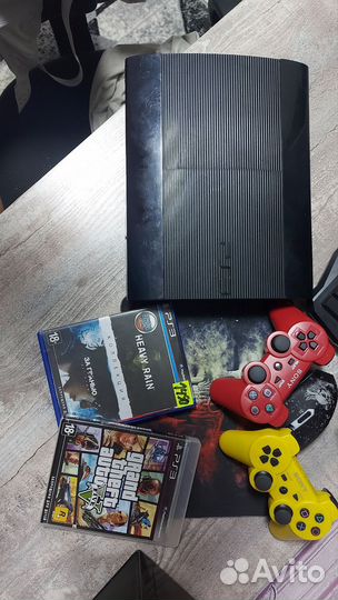 Sony PS3