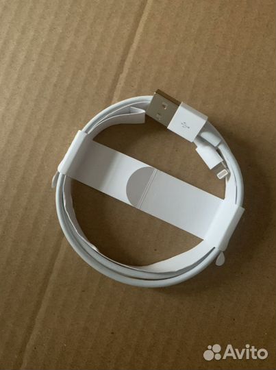 Провод Apple lightning от комплекта AirPods