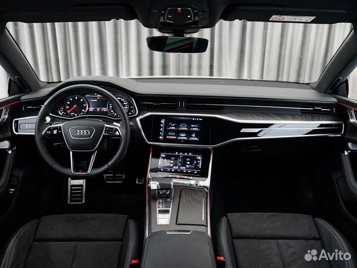 Audi A7 2.0 AMT, 2020, 44 553 км