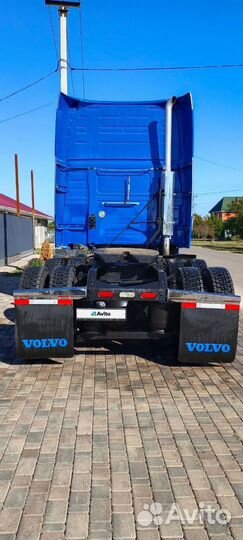 Volvo VNL 780, 2003