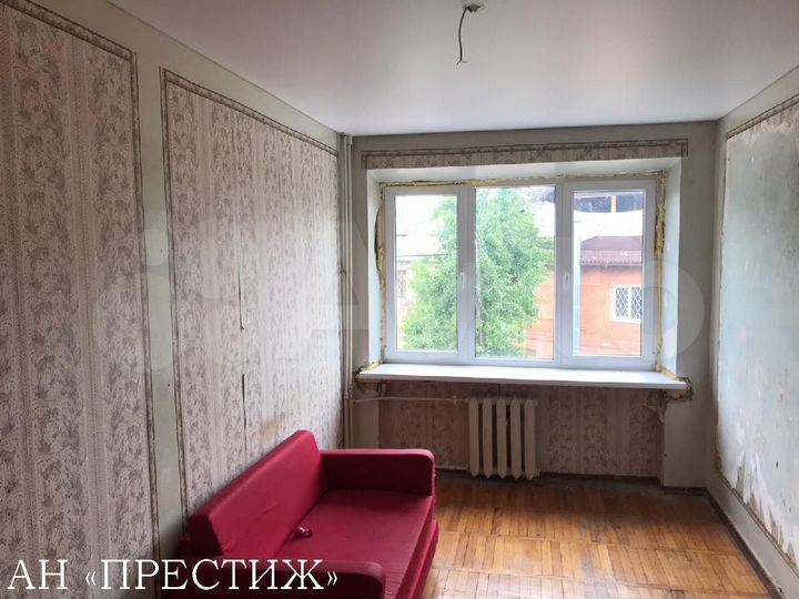 3-к. квартира, 70 м², 3/5 эт.