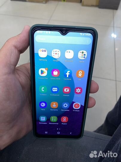 Samsung galaxy a02 32gb