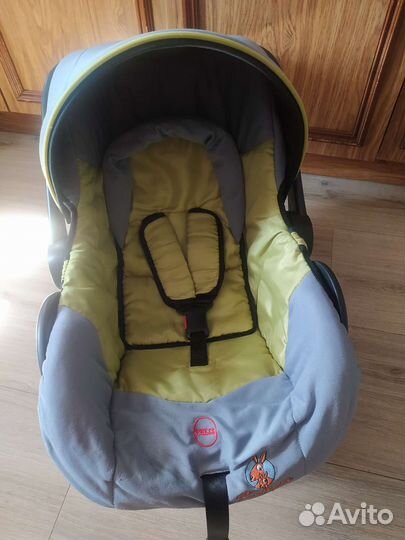 Автолюлька от 0 до 13