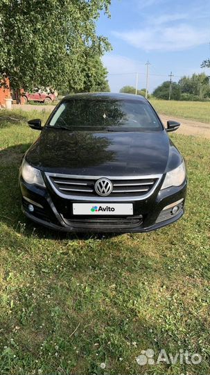 Volkswagen Passat CC 1.8 МТ, 2010, 321 700 км