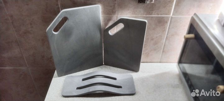 Комплект разделочных досок