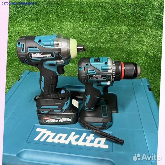 Набор инструментов makita 6в1. (лобзик) (Арт.54327