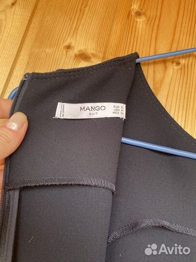 Комбинезон mango