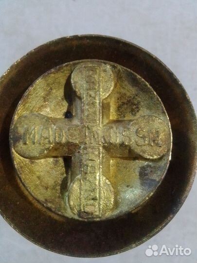 Горелка от примуса Рекорд-1