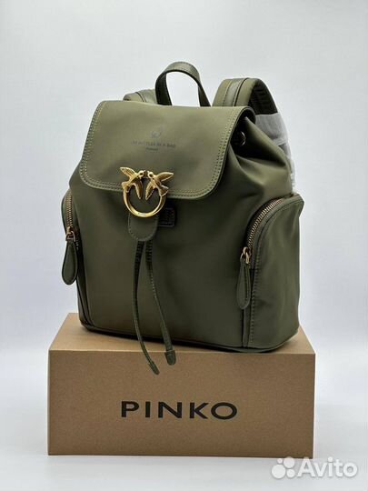 Рюкзак женский pinko 3 цвета