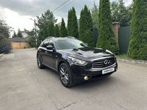 Infiniti QX70 3.0 AT, 2015, 60 900 км, с пробегом, цена 3 400 000 руб.