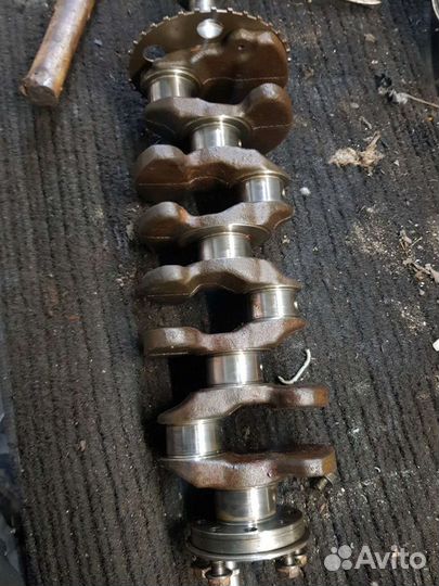 Коленвал suzuki m 13 a m13a