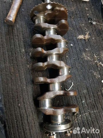 Коленвал suzuki m 13 a m13a