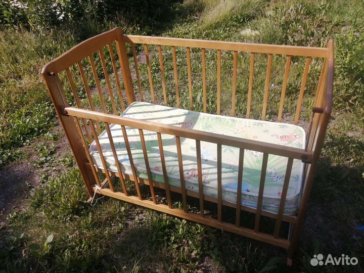Детская кровать