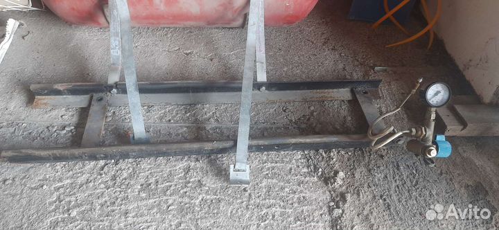 Гбо 4 поколения метан