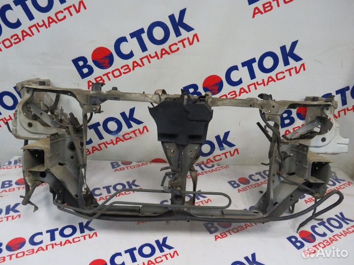 Рамка радиатора honda saber UA4, UA5