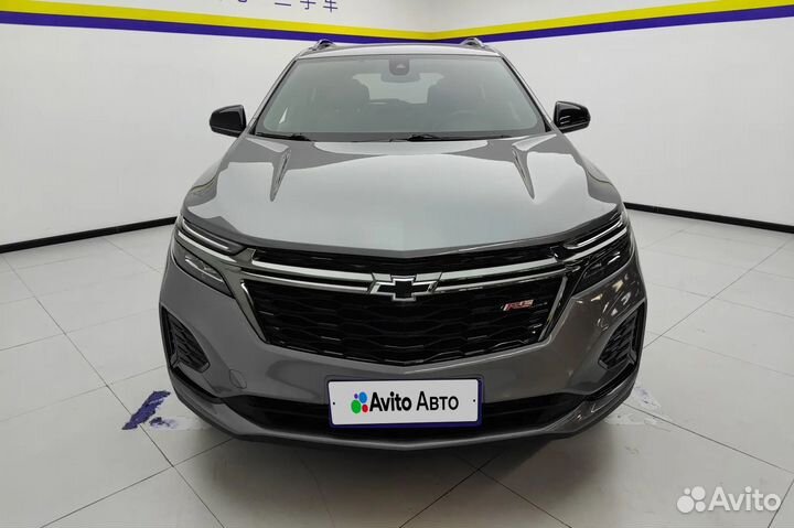 Chevrolet Equinox 2.0 AT, 2022, 40 000 км