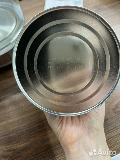 Смесь Nan expert pro безлактозный