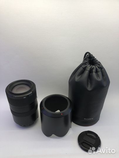 Объектив Sony 70-300mm f/4.5-5.6G SSM (SAL-70300G)