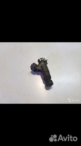 Форсунка топливная на Ауди А8 Д3