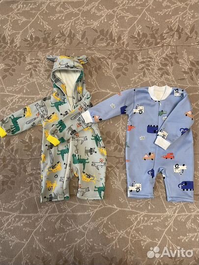 Детские вещи для мальчика 0+