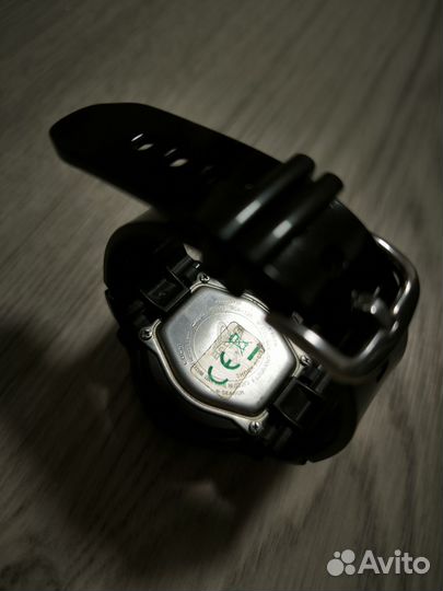 Часы casio g shock baby