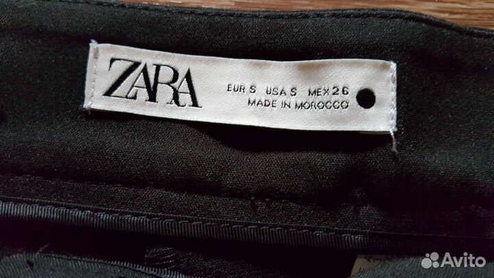 Новые брюки от zara