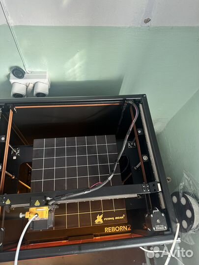 Принтер 3D Flying Bear Reborn2