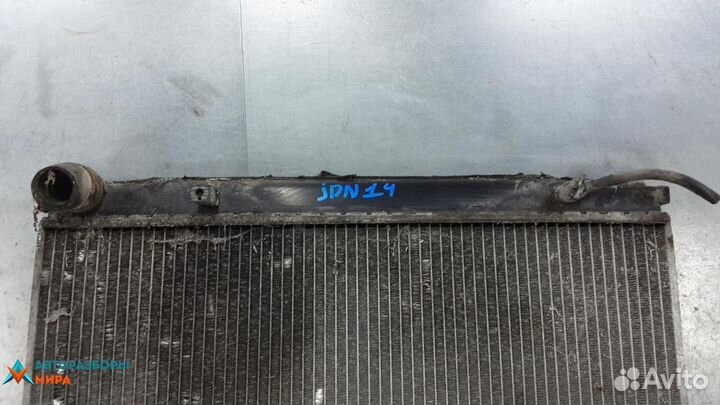 Радиатор (основной) Kia Sorento 2006