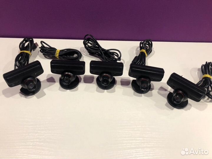 Камеры для Sony Ps3, PC