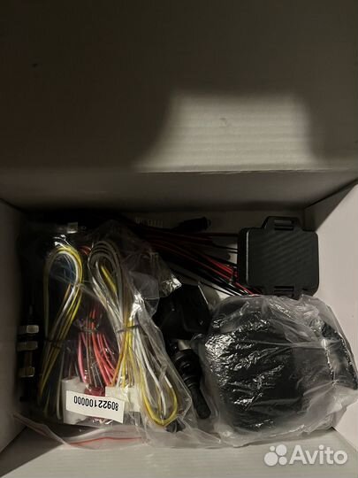 Автомобильная охранная система