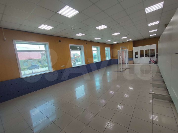 Торговая площадь, 276 м²