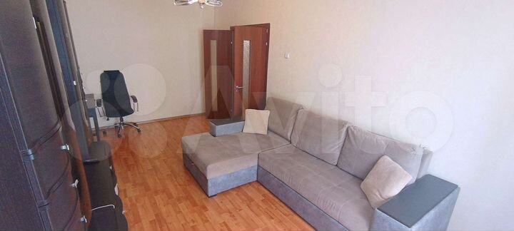 2-к. квартира, 54 м², 4/12 эт.