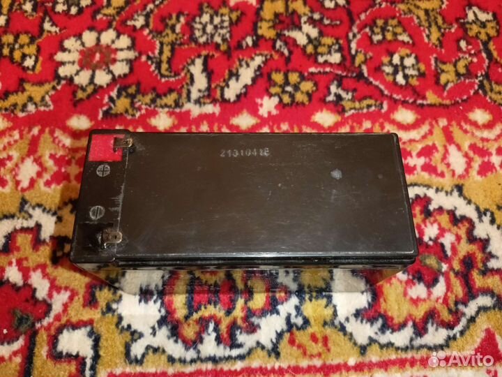 Аккумулятор GS 7-12