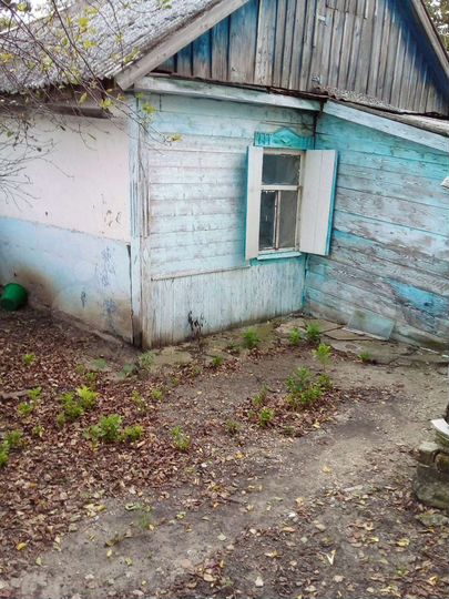 Дом 20 м² на участке 35 сот.