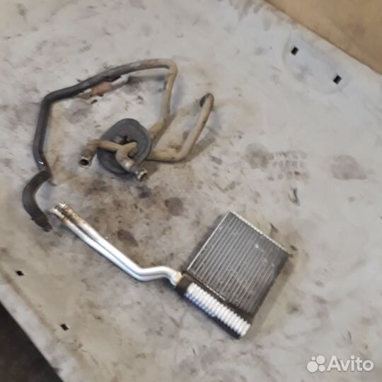 Радиатор печки Форд Фокус 2