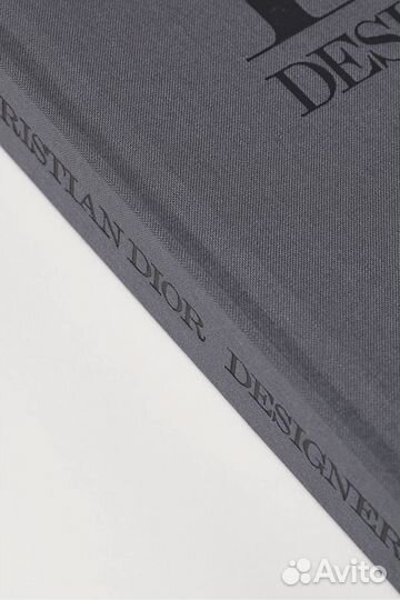 Интерьерная книга Dior HM home