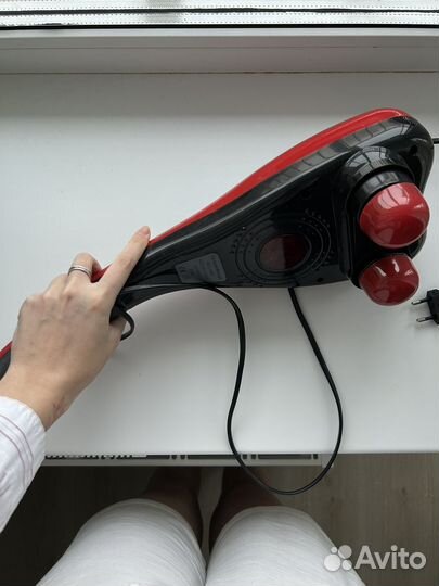 Электрический массажер для тела