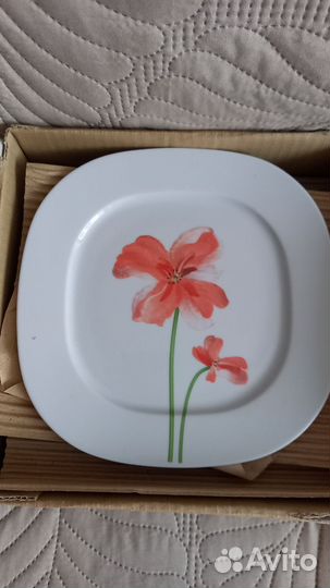 Набор тарелок Чехия Thun