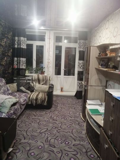 3-к. квартира, 63 м², 2/2 эт.